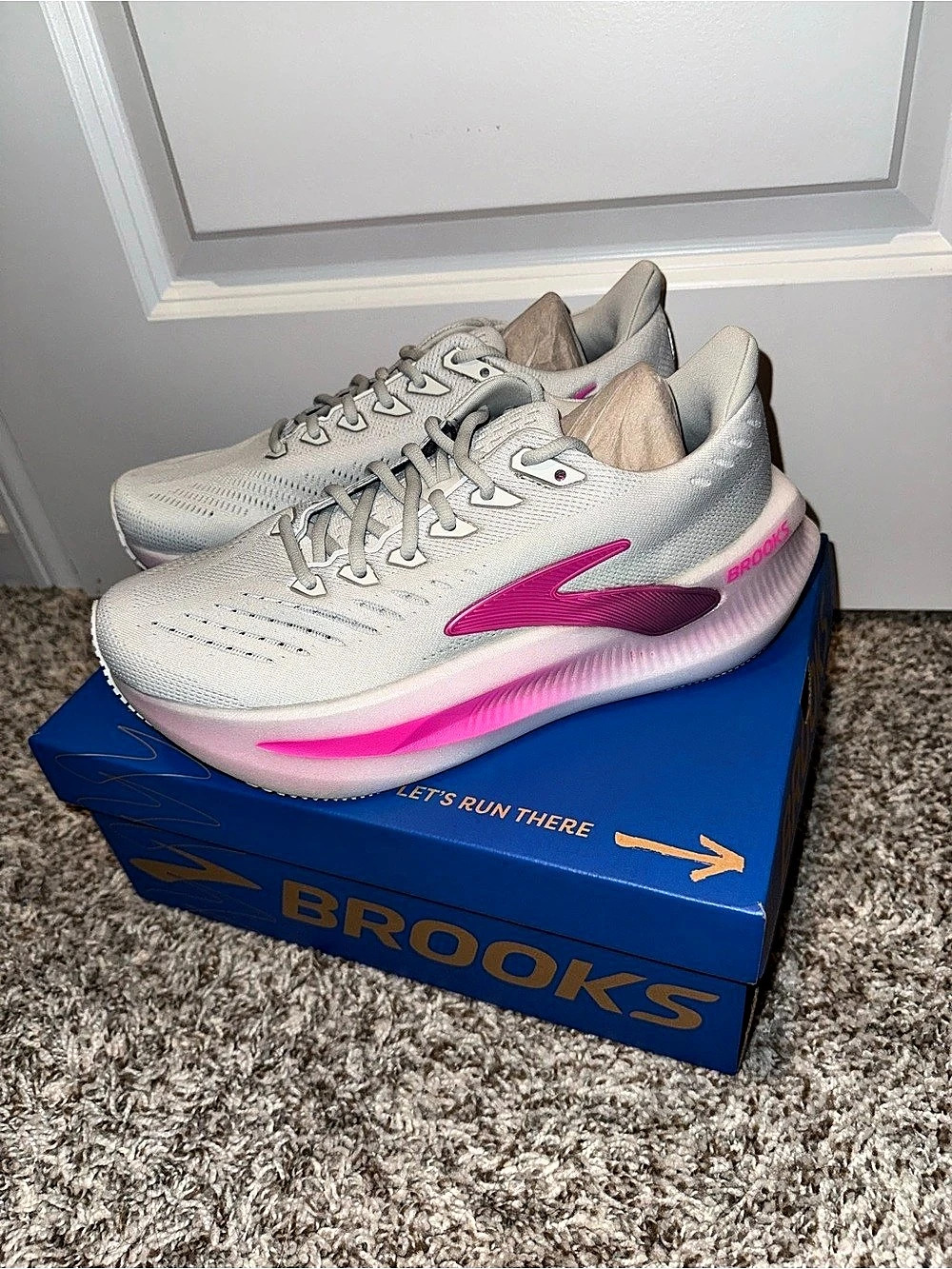 Brooks Women’s Glycerin Max 2 Running Shoe